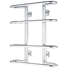 Водяной полотенцесушитель TERMINUS Сахара AISI 500x596 хром