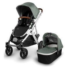 Универсальная коляска UppaBaby Vista 2018/2019 (2 в 1) emmett