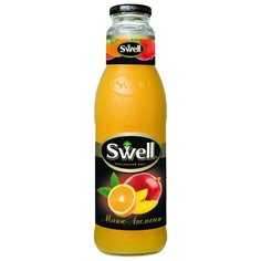 Нектар Swell Манго-Апельсин, 0.75 л Swell