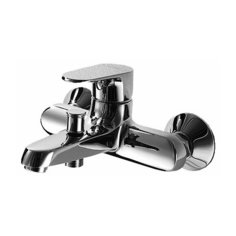 Смеситель для ванны с душем Bravat Alfa F6120178CP-01 однорычажный хром