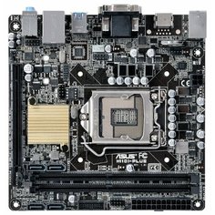 Материнская плата ASUS H110I-PLUS