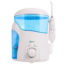 Ирригатор ACleon TF600, белый/голубой