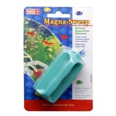 Скребок для аквариума Penn-Plax MAGNA-SWEEP средний голубой
