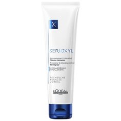 LOreal Professionnel кондиционер Serioxyl Thickening & detangling for Thinning hair для мгновенного уплотнения и увеличения густоты волос, 150 мл