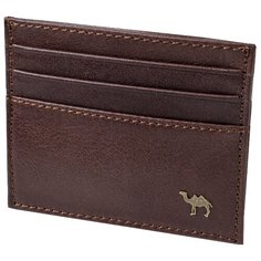 Кредитница Dimanche Camel premium, коричневый