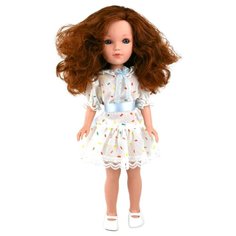 Кукла Vidal Rojas Мари кудрявая рыжеволосая (в подарочной коробке), 41 см, 4506