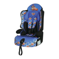 Автокресло группа 1/2/3 (9-36 кг) Siger Disney Драйв, Тачки ячейки