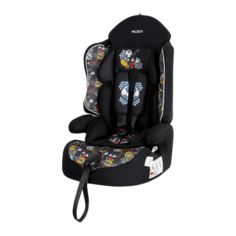 Автокресло группа 1/2/3 (9-36 кг) Siger Disney Драйв, Микки Маус футбол