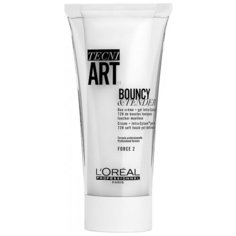 LOreal Professionnel Крем-Гель для вьющихся волос Tecni.Art Bouncy&Tender 150 мл