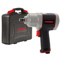 Пневмогайковерт ударный Crown CT38115 BMC