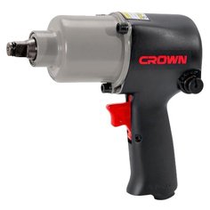 Пневмогайковерт ударный Crown CT38113