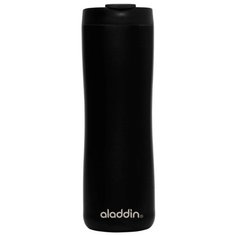 Термокружка Aladdin Flip & Seal Vacuum Mug SS (0,47 л) черный