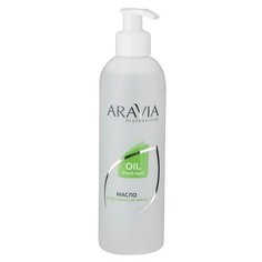 Aravia Масло после депиляции Professional экстрактом мяты 300 мл