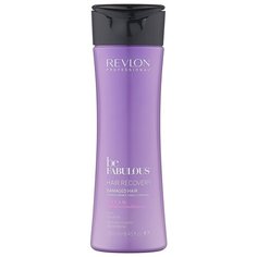Revlon Professional кондиционер для волос Be Fabulous Hair Recovery C.R.E.A.M. keratin, 250 мл