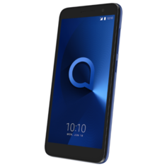 Смартфон Alcatel 1 синий металлик