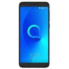 Смартфон Alcatel 3L черный (5034D-2AALRU7)