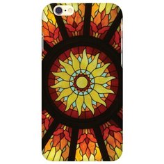 Чехол Mitya Veselkov IP6.MITYA-276 для Apple iPhone 6/iPhone 6S Солнечный витраж