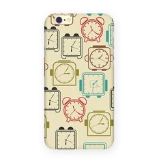 Чехол Mitya Veselkov IP6.МITYA-043 для Apple iPhone 6/iPhone 6S будильники