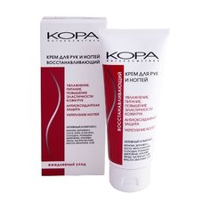 Крем для рук и ногтей Kora Phitocosmetics Восстанавливающий 100 мл КОРА