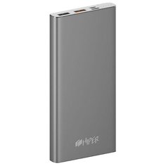 Аккумулятор HIPER MPX10000 space gray коробка