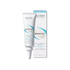 Ducray Keracnyl Регулирующий крем Control creme, 30 мл