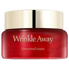 The Skin House Wrinkle-Away Fermented Cream Ферментированный крем для лица с экстрактом красного женьшеня, 50 мл