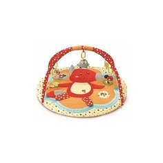 Развивающий коврик Roxy kids Лисичка и ее друзья с дугами (RPM-3311С)