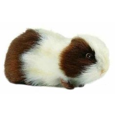 Мягкая игрушка Hansa Морская свинка бело-коричневая 10 см