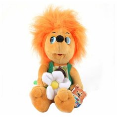 Мягкая игрушка Мульти-Пульти Трям! Здравствуйте! Ёжик 25 см