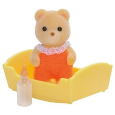 Игровой набор Sylvanian Families Малыш Медвежонок 3424/5073