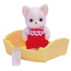 Игровой набор Sylvanian Families Малыш Чихуахуа 3423