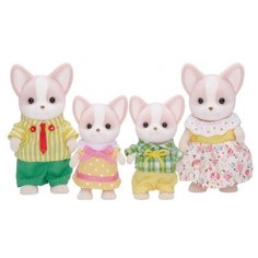 Фигурки Sylvanian Families Семья чихуахуа 3149