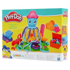 Масса для лепки Play-Doh Веселый Осьминог (E0800)
