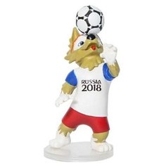 Фигурка 1 TOY FIFA-2018 Волк Забивака Т11672