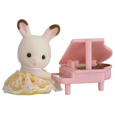 Игровой набор Sylvanian Families Младенец в сундучке 5202