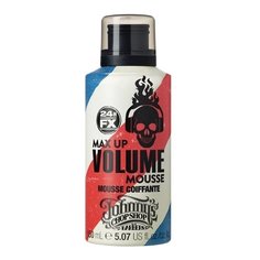 JOHNNYS CHOP SHOP Max Up Volume мусс 150 мл