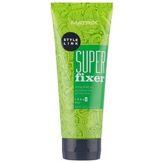 Matrix StyleLink гель для укладки Super Fixer 200 мл