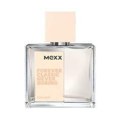 Туалетная вода MEXX Forever Classic Never Boring for Her, 30 мл