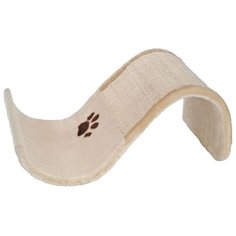 Когтеточка Nobby Sinus 47 х 30 х 20 см бежевая