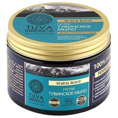 Мыло мягкое Natura Siberica Tuva Siberica Густое тувинское, 500 мл