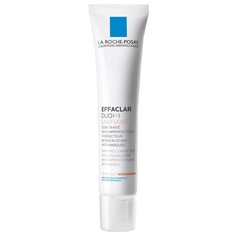 La Roche-Posay Корректирующий крем-гель для проблемной кожи с тонирующим эффектом Effaclar Duo(+), 40 мл