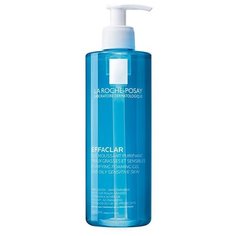La Roche-Posay Очищающий пенящийся гель Effaclar Gel, 400 мл