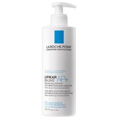 Бальзам для тела La Roche-Posay липидовосстанавливающий с противозудным действием Lipikar Baume AP+, 400 мл