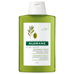 Klorane шампунь Thickness and Vitality with essential olive extract 200 мл
