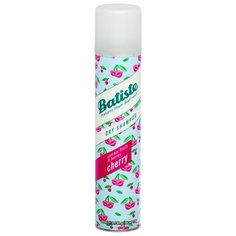 Сухой шампунь Batiste Cherry, 200 мл