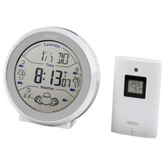 Метеостанция HAMA EWS-820 белый