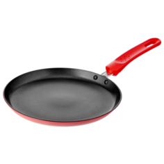 Сковорода блинная Esprado Krepe KRET22OE104 22 см, коралловый