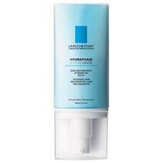 La Roche-Posay Hydraphase Intense Legere Крем-гель для обезвоженной нормальной и комбинированной чувствительной кожи для лица, шеи и области декольте, 50 мл