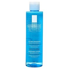 La Roche-Posay тоник успокаивающий для чувствительной кожи лица и глаз, 200 мл