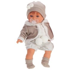Интерактивная кукла Antonio Juan Ник 30 см 1332B